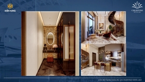 Phong cách cổ điển Celestine Hồ Tây